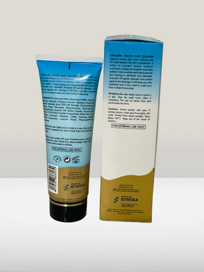 Ceta Derm Gentle Face Cleanser