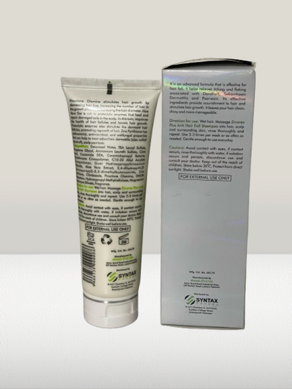 Zinorex Plus Anti-Hair Fall Shampoo