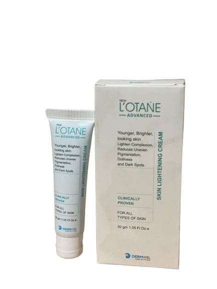 Lotane Advanced Skin Lightening Cream
