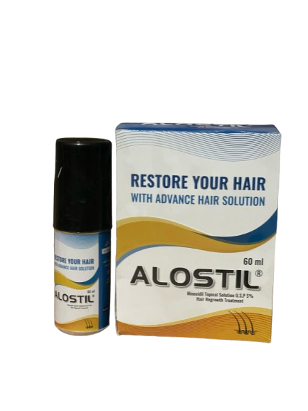 ALOSTIL Advance hair Solution Spray 60ml