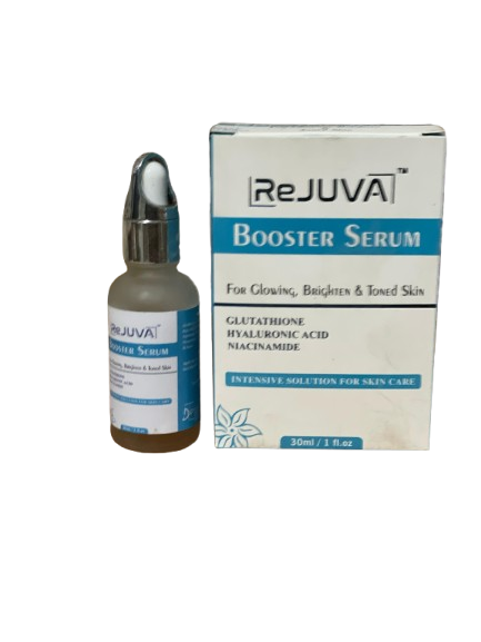 Rejuva booster serum