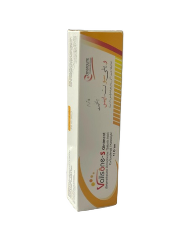 Valisone-S Ointment