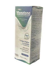 Monotone Foaming Cleanser