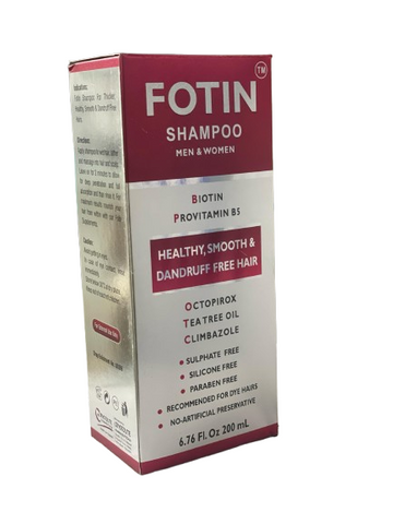 Fotin Shampoo