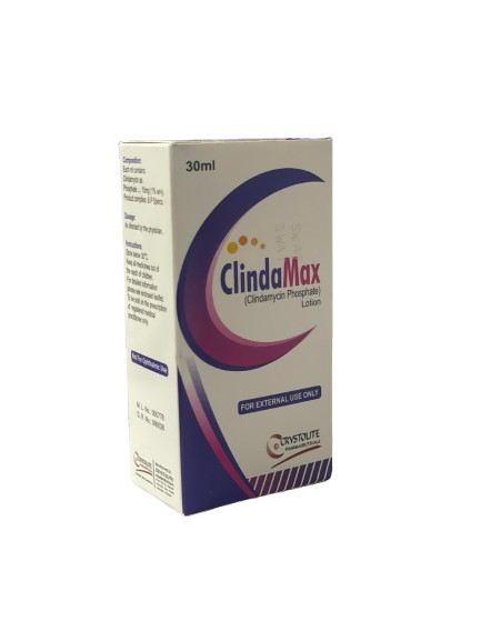 clindamax lotion 30 ml