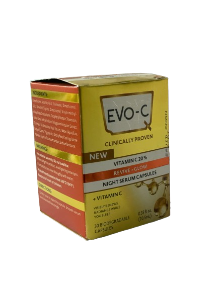 EVO C night seram capsole