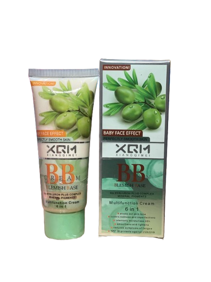 XQM BB Cream Blemish Base Multifunction