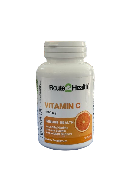 rouhgt2health vitaman 1000mg