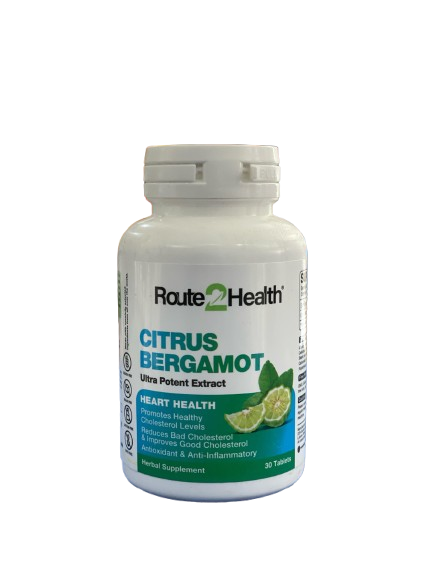 rought2health Citrus Bergamot