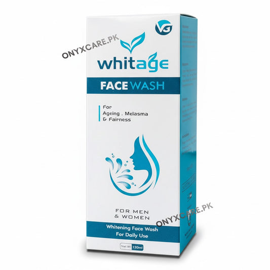 Whitage Whitening Face Wash 120ml