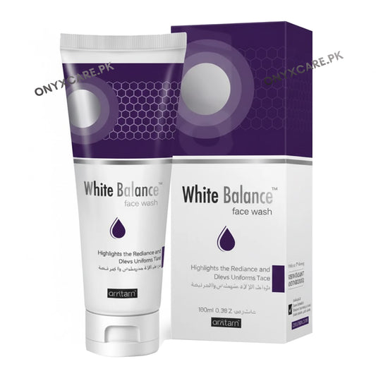 White Balance Face Wash 100ml