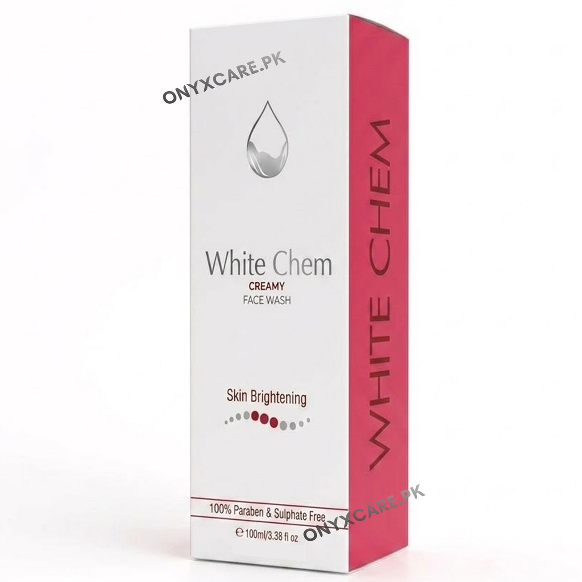 White Chem Brightening Creamy Face Wash 100ml