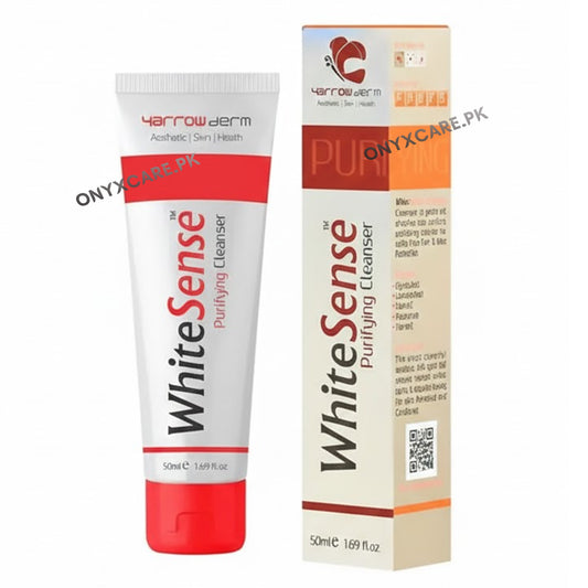 White Sense Purifying Cleanser 50ml