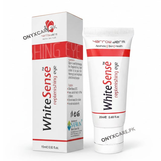 WhiteSense Replenishing Eye Gel 20g