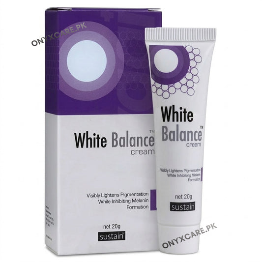 White balance Cream 20g