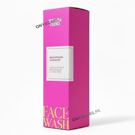Whitening Essence Brightening Face wash 100ml