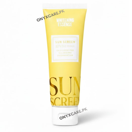Whitening Essence Sunscreen SPF 60 50ml