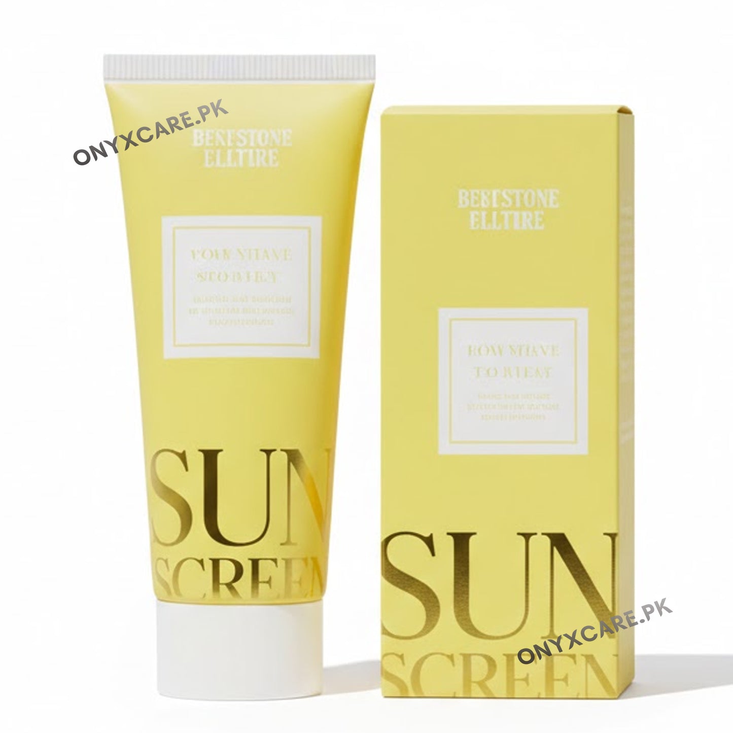 Whitening Essence Sunscreen SPF60 50ml
