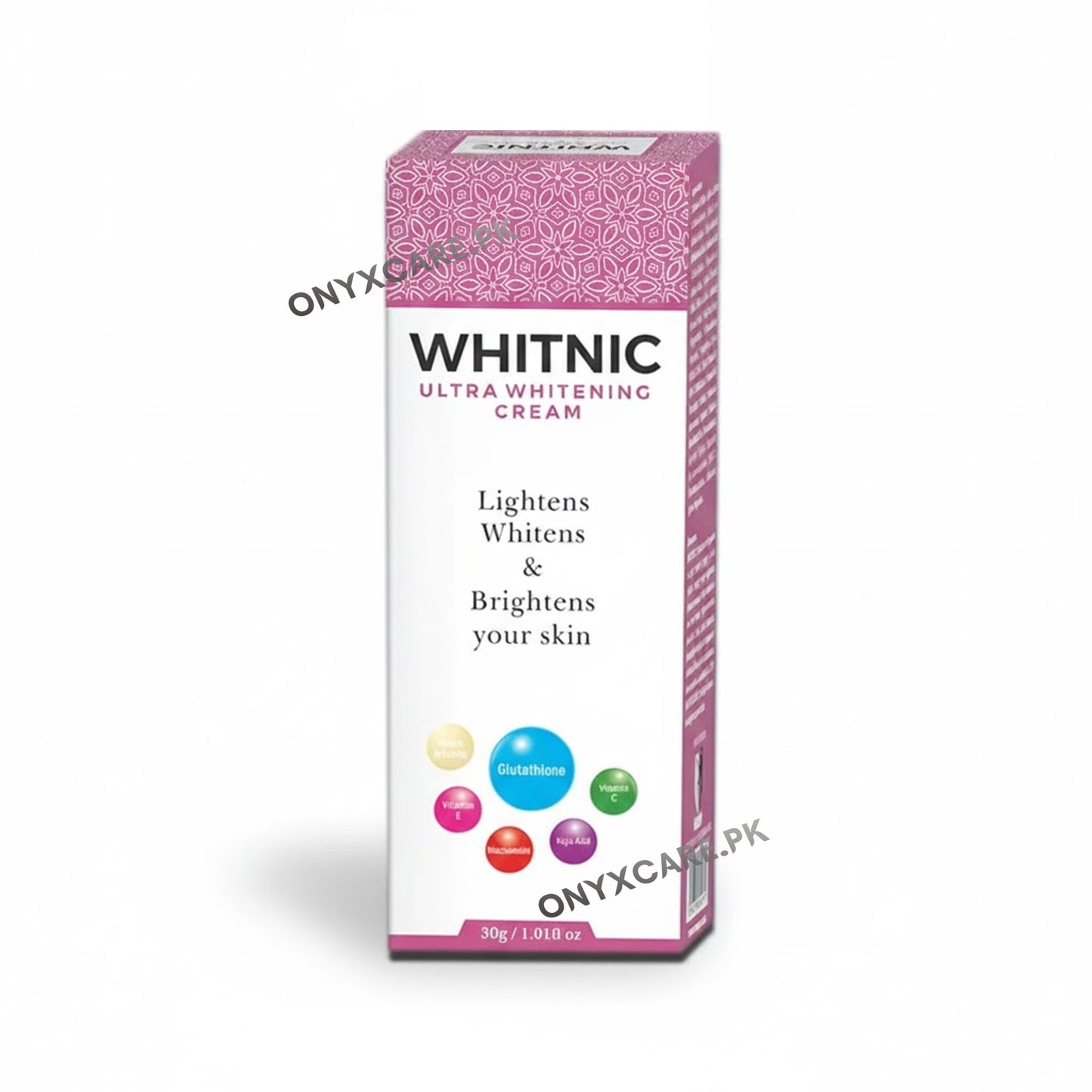 Whitnic Ultra Whitening Cream 30g