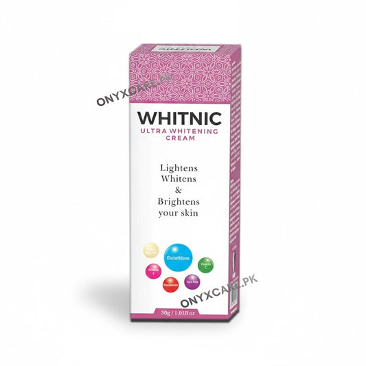 Whitnic Ultra Whitening Cream 30g
