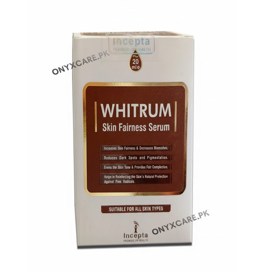 Whitrum Skin Fairness Serum 20ml