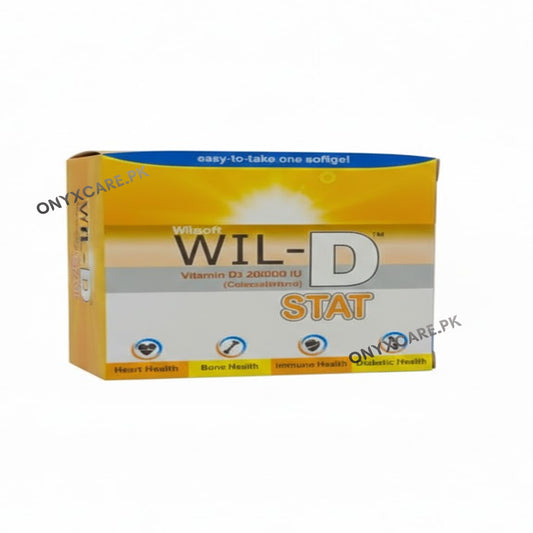 Wil-D Soft Gel Capsules