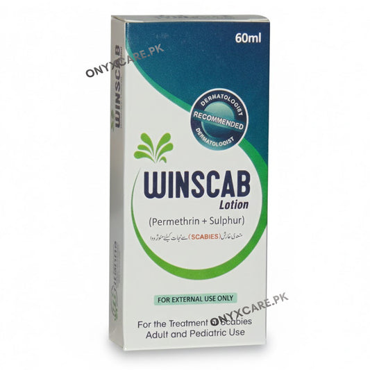 Winscab Lotion 60ml