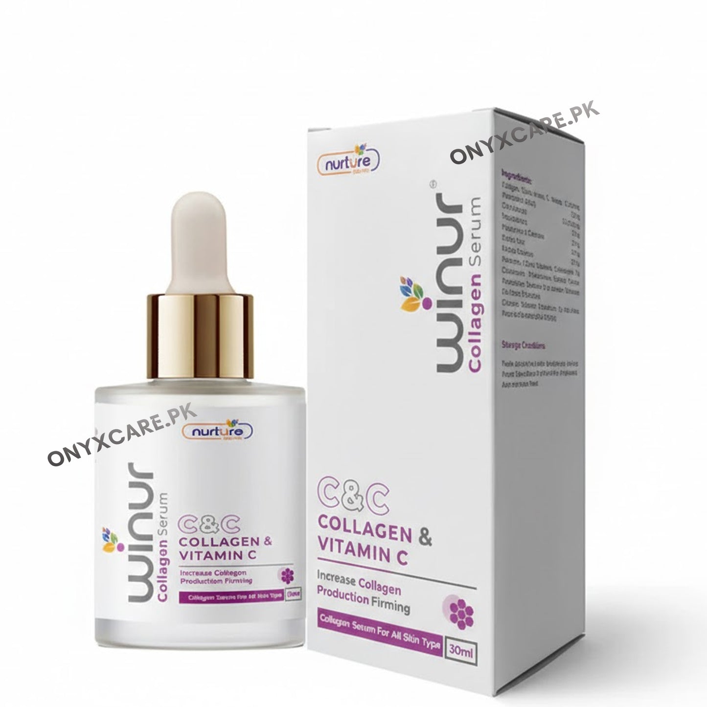 Winur Collagen Serum 30ml