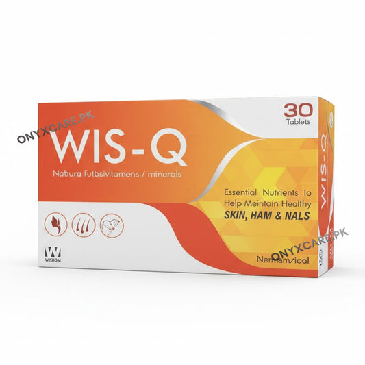 Wis-Q Natural Multivitamins / Minerals Tablets