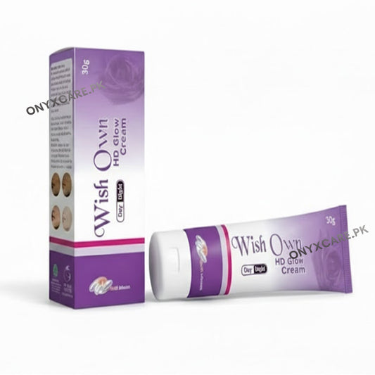 Wish Own HD Glow Cream 30g