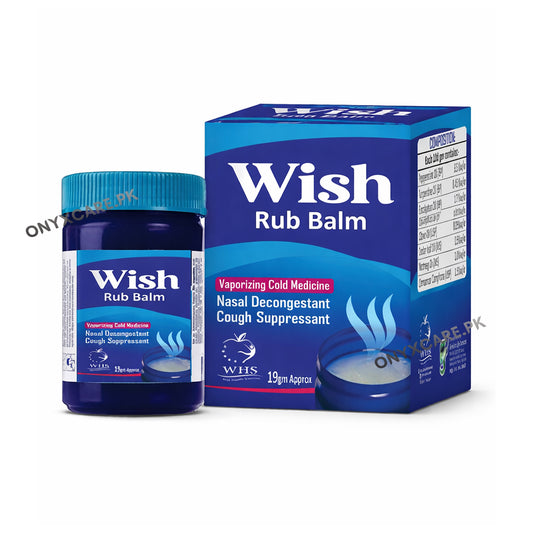 Wish Rub Balm 19g
