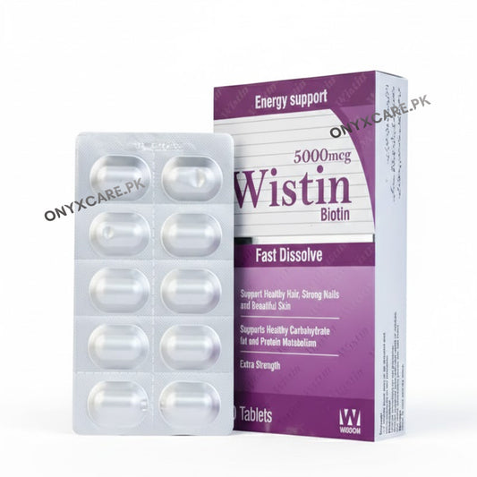 Wistin Biotin 5000mg