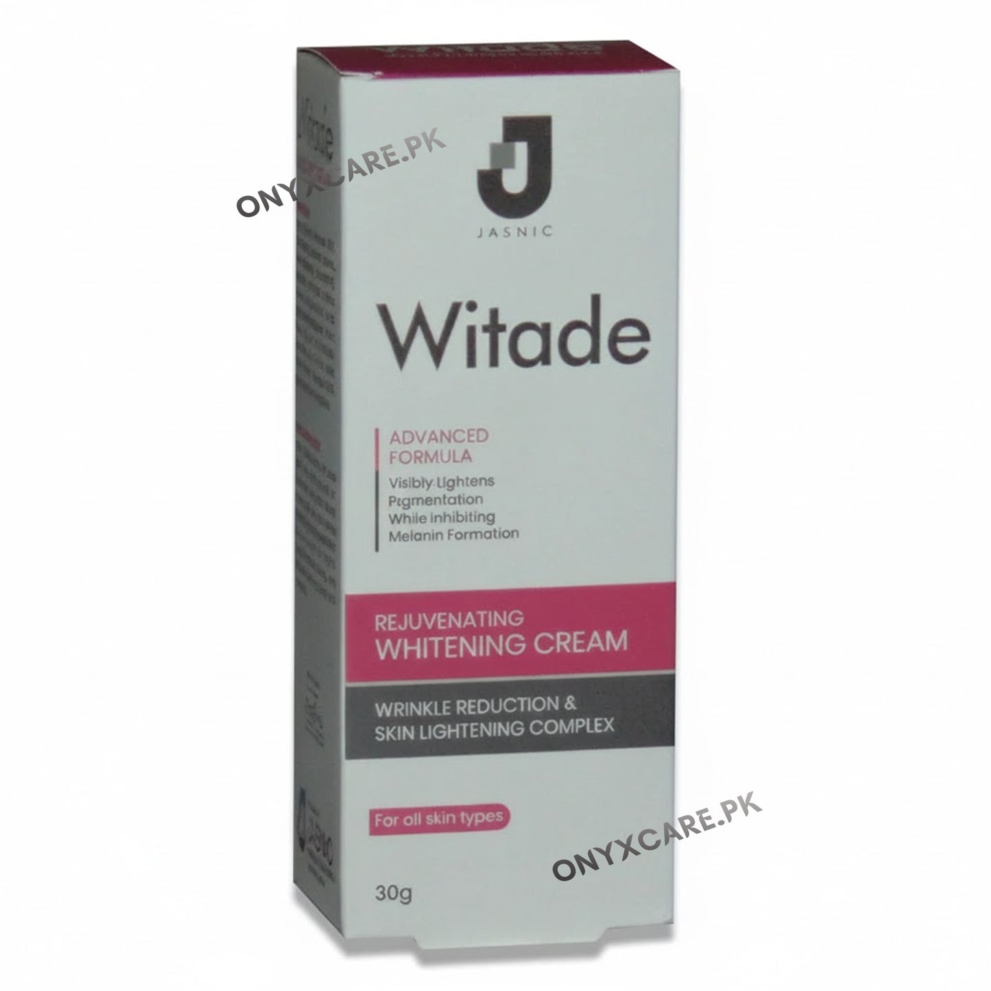 Witade Rejuvenating Whitening Cream 30g