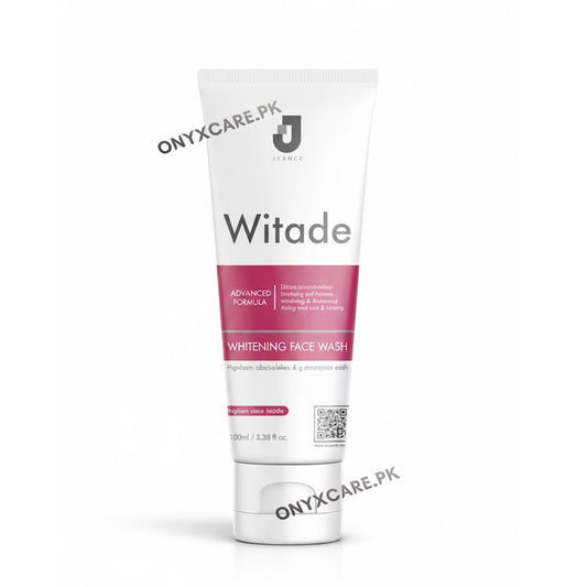 Witade Rejuvenating Whitening Face Wash 100ml