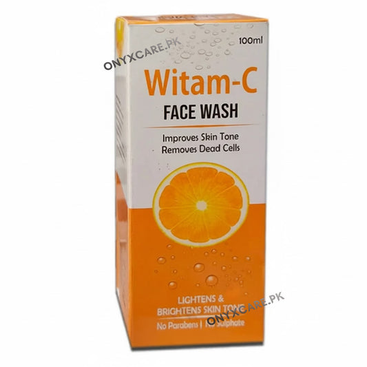 Witam-C Face Wash 100ml