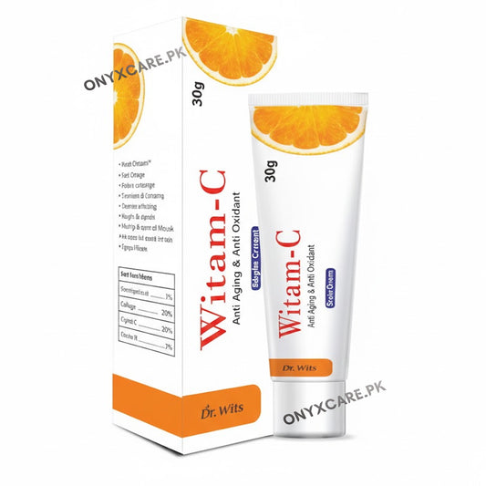 Witam-C Night Cream 30g