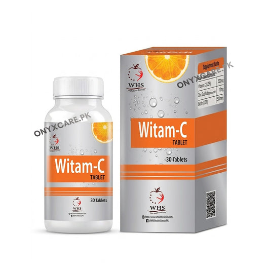 Witam C Tablets 30s