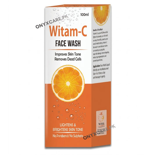 Witami C Face Wash