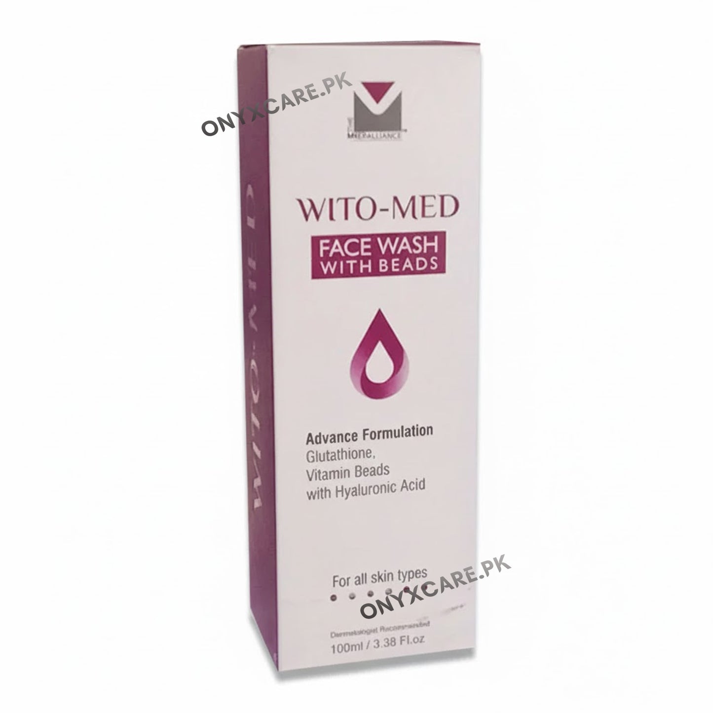 Wito-Med Face Wash 100ml