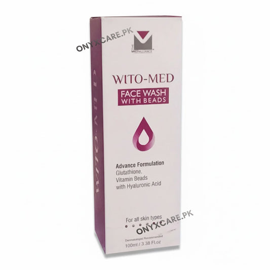 Wito-Med Face Wash 100ml