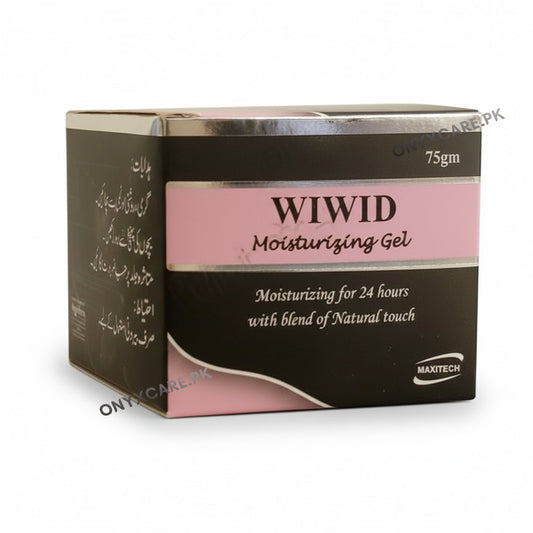 Wiwid Moisturizing Gel 75g