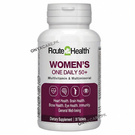 Women's One Daily 50+ Tablets