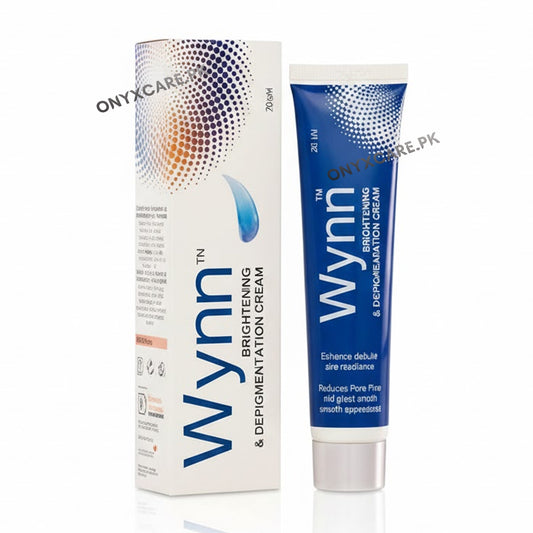 Wynn Brightening & Depigmentation Cream 30g