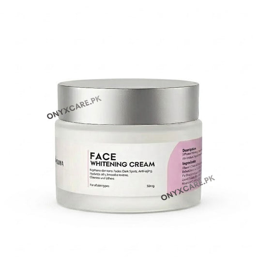X Pharma  Face Whitening Cream – 50g