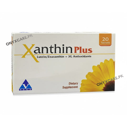 Xanthin Plus Tablets