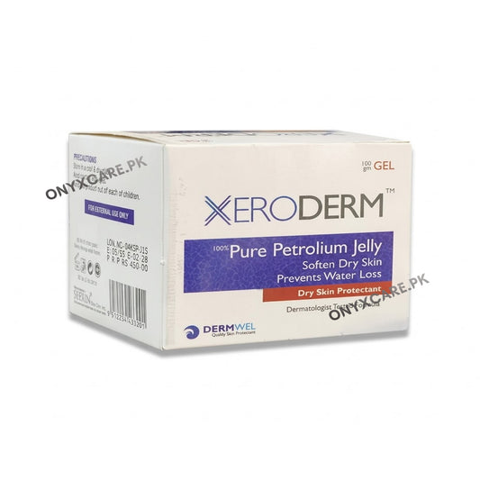 Xeroderm – Pure Petroleum Jelly