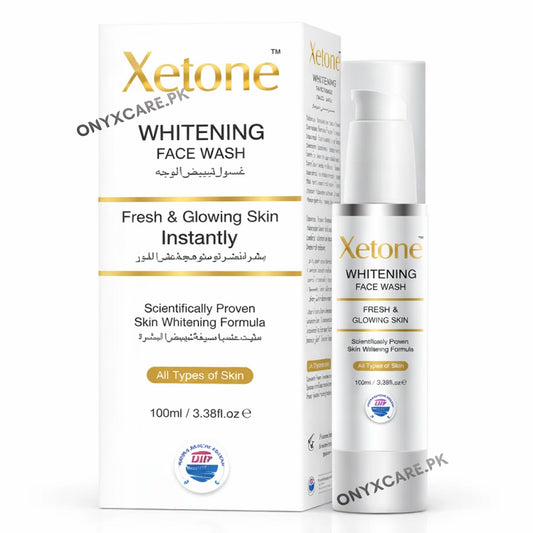 Xetone Facewash 100ml