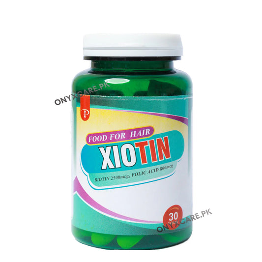 Xiotin Anti Hair Fall Tablets