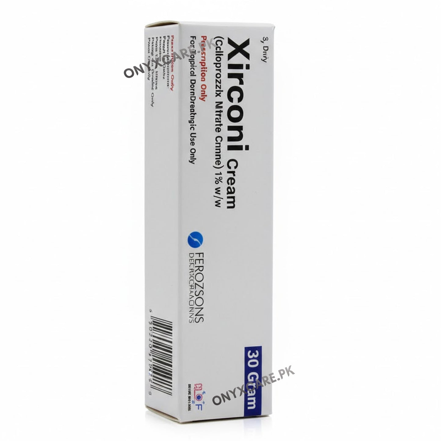 Xirconi Cream 30g