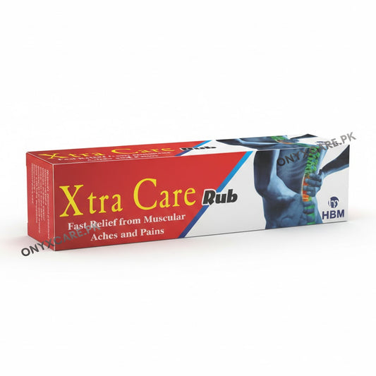 Xtra Care Rub Cream 35g